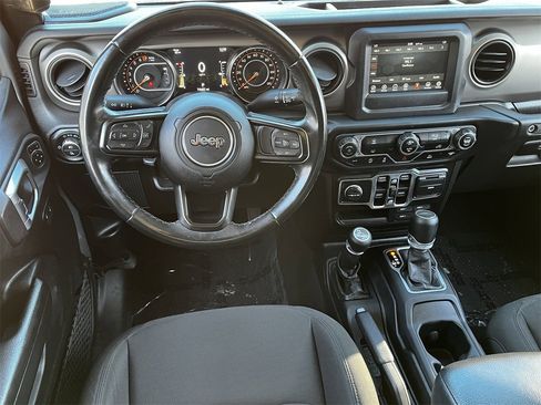 Used 2020 Jeep Gladiator Sport w/ Quick Order Package 24S image 10