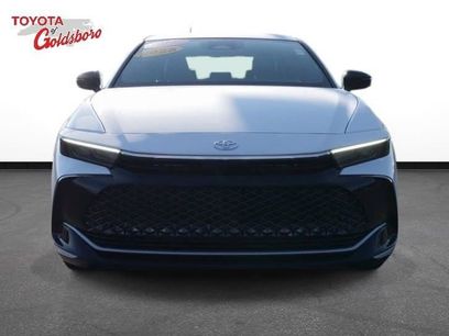 Used 2026 Toyota Crown XLE