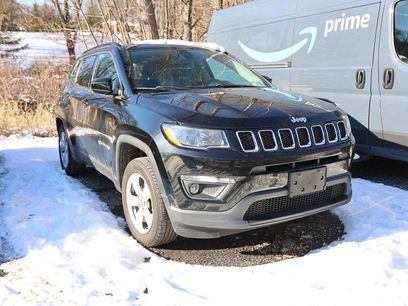 Used 2019 Jeep Compass Latitude w/ Popular Equipment Group