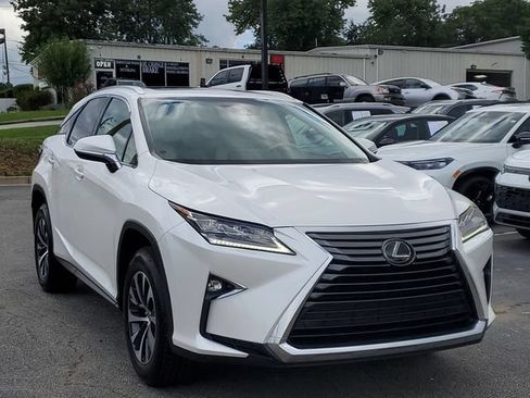 Used 2016 Lexus RX 350 FWD w/ Premium Package image 3