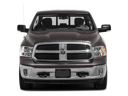 Used 2017 RAM 1500 Big Horn AWD/4WD image 7