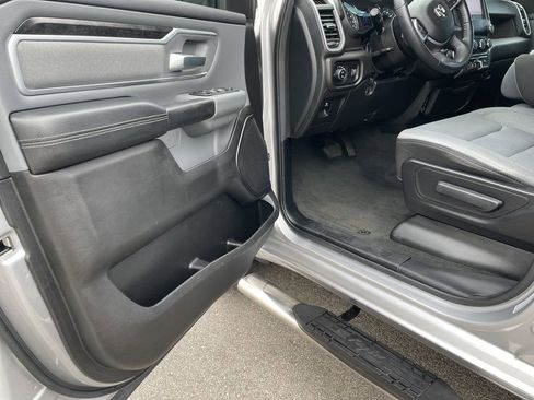 Used 2022 RAM 1500 Big Horn w/ Trailer Tow Group AWD/4WD image 14