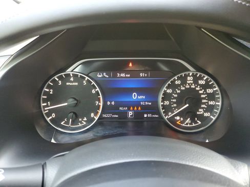 Certified 2024 Nissan Murano SV w/ SV Midnight Edition Package FWD image 29