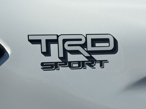 New 2026 Toyota Tacoma TRD Sport image 13