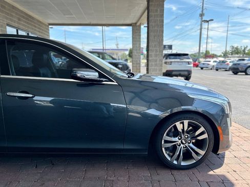 Used 2015 Cadillac CTS Vsport RWD image 21