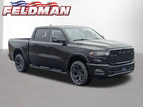 New 2026 RAM 1500 Big Horn image 1