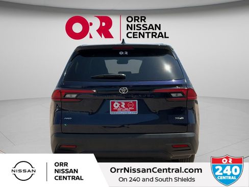 Used 2026 Toyota Grand Highlander AWD image 6