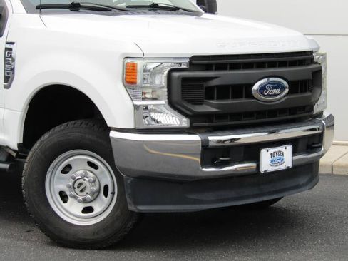 Certified 2020 Ford F350 XL w/ Power Equipment Group AWD/4WD image 2