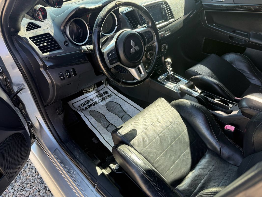 Used 2014 Mitsubishi Lancer Evolution MR AWD/4WD image 30