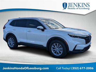 New 2026 Honda CR-V EX