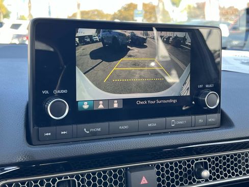 Certified 2024 Honda Civic Sport image 13