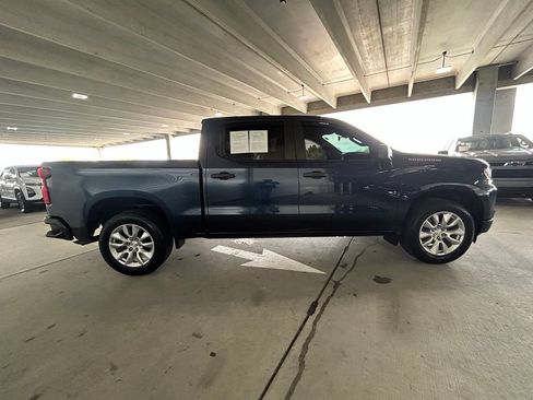 Used 2022 Chevrolet Silverado 1500 Custom RWD image 6