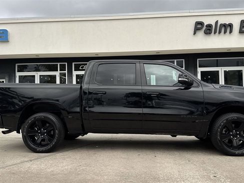 Used 2022 RAM 1500 Lone Star image 24