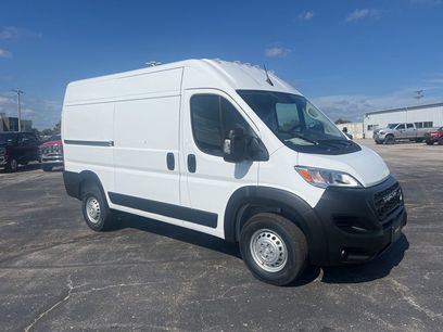 New 2026 RAM ProMaster 1500 w/ Cold Weather Group