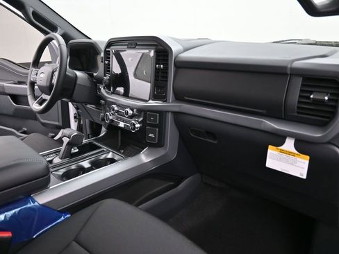 New 2026 Ford F150 XLT w/ Equipment Group 302A MID AWD/4WD image 24