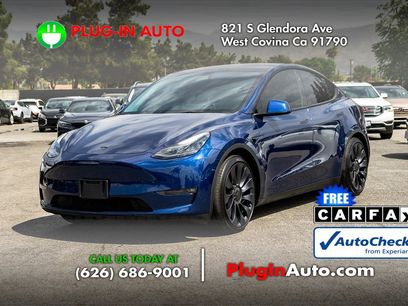 Used 2024 Tesla Model Y Performance