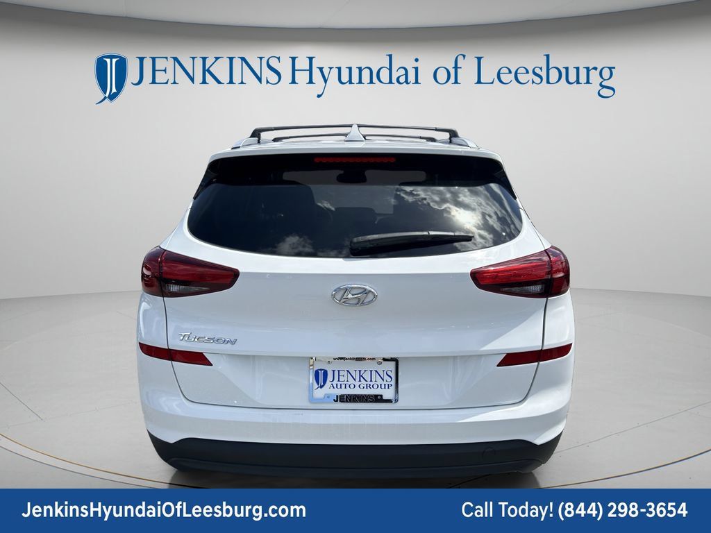 Used 2021 Hyundai Tucson Value FWD image 6