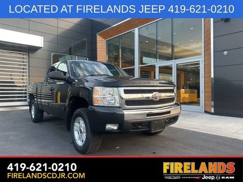 Used 2010 Chevrolet Silverado 1500 LT w/ Power Pack Plus image 1