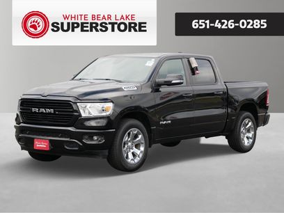 Used 2020 RAM 1500 Big Horn
