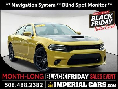 Used 2021 Dodge Charger R/T w/ Plus Group