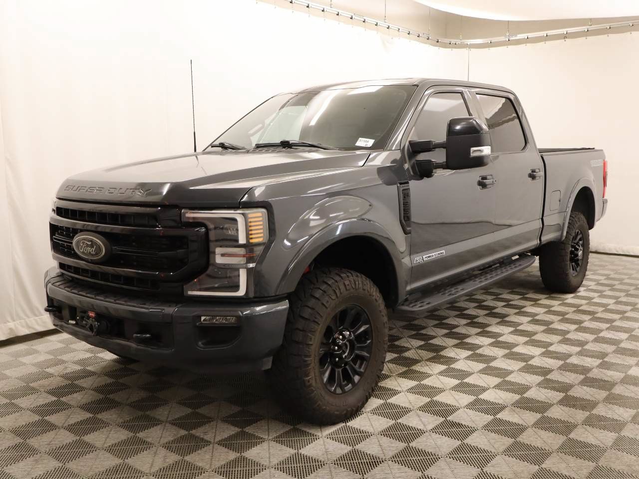 Used 2021 Ford F350 Lariat AWD/4WD image 1