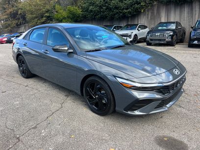 New 2026 Hyundai Elantra Sport