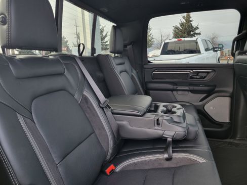 New 2026 RAM 1500 Rebel w/ G/T Package AWD/4WD image 17