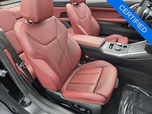 Used 2025 BMW 430i Convertible RWD image 26
