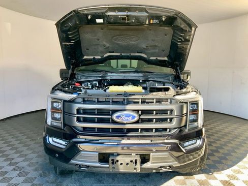Used 2023 Ford F150 Lariat w/ Equipment Group 502A High image 8