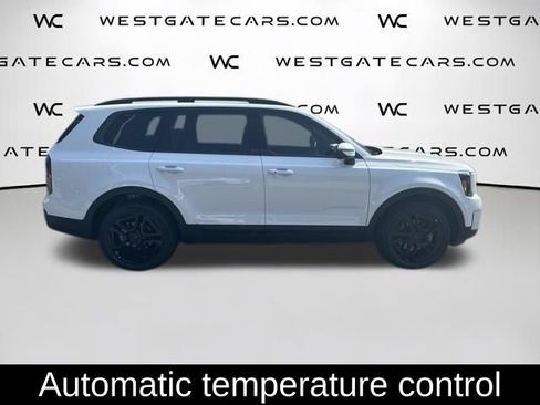 Used 2025 Kia Telluride EX X-Line AWD/4WD image 7