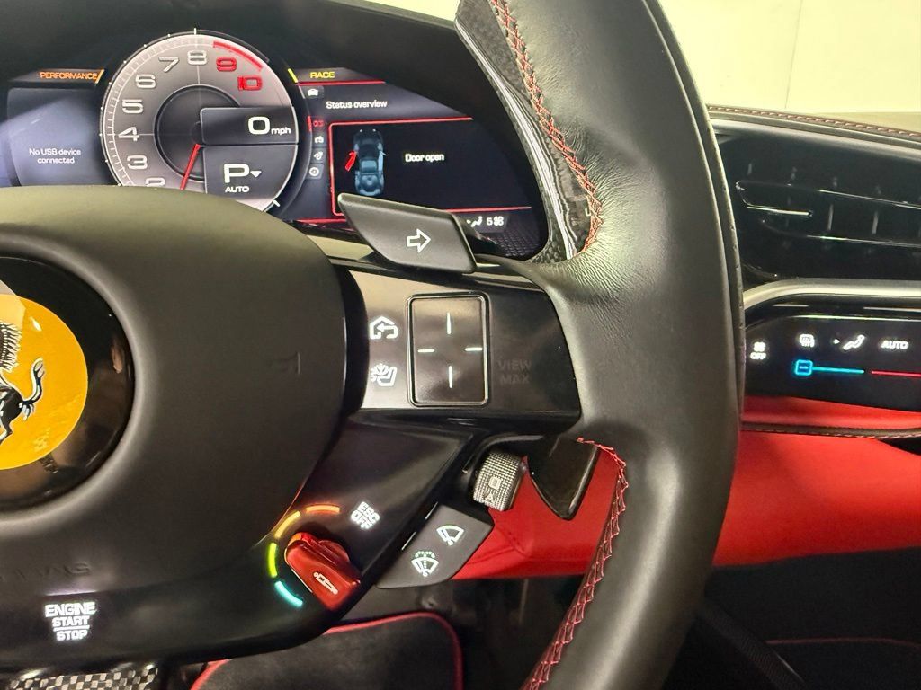 Used 2022 Ferrari 296 GTB RWD image 18