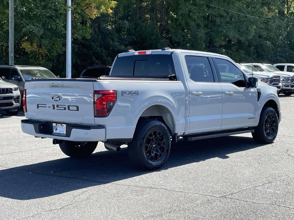 Used 2024 Ford F150 XLT w/ Equipment Group 302A MID AWD/4WD image 8