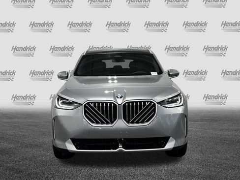 New 2026 BMW X3 xDrive30i w/ Convenience Package AWD/4WD image 2