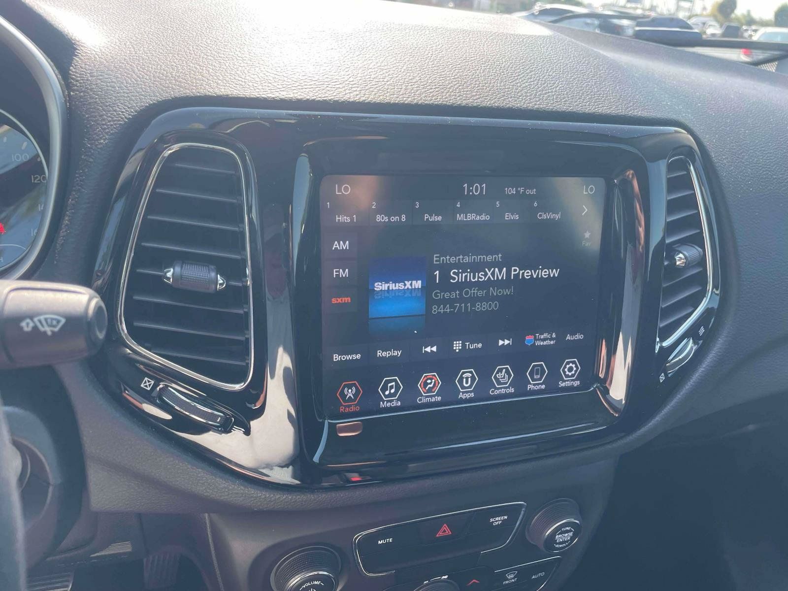 Used 2019 Jeep Compass Limited FWD image 19