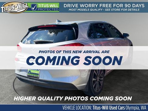 Used 2018 Hyundai Elantra GT w/ Style Package 02 FWD image 4