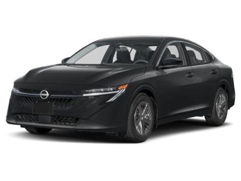 New 2027 Nissan Sentra S w/ S Cold Weather Package FWD image 4