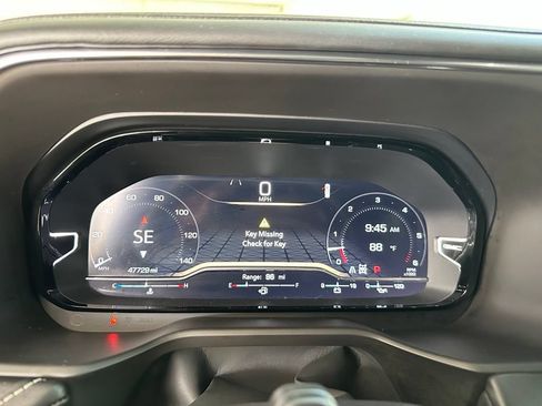 Used 2024 GMC Yukon Denali Ultimate AWD/4WD image 45