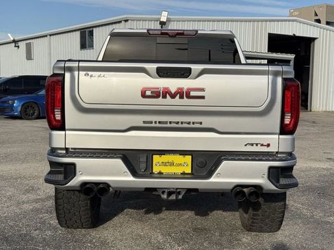 Used 2022 GMC Sierra 1500 AT4 w/ AT4 Premium Package image 6