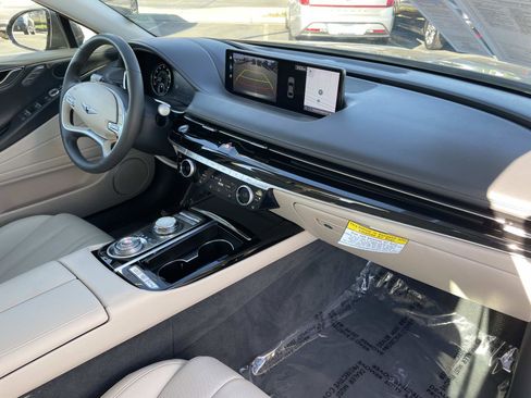 Used 2023 Genesis G80 2.5T image 29