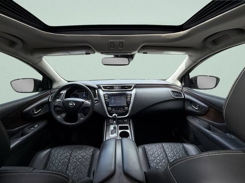 Used 2019 Nissan Murano Platinum FWD image 31