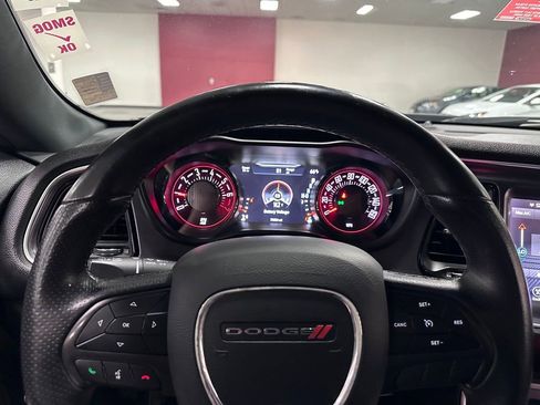 Used 2017 Dodge Challenger SXT w/ Blacktop Package image 17