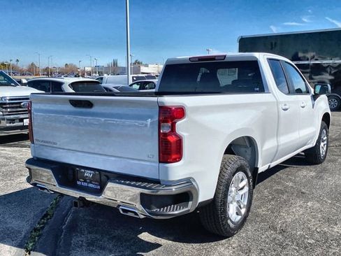 New 2026 Chevrolet Silverado 1500 LT w/ Z71 Off-Road Package image 6