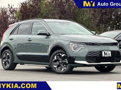 New 2026 Kia Niro Wind FWD image 1