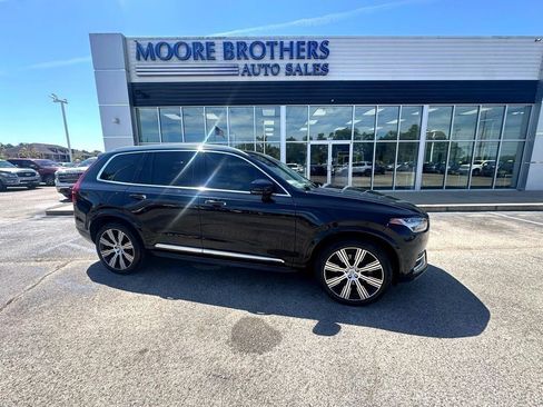 Used 2021 Volvo XC90 T6 Inscription w/ Protection Package Premier image 1