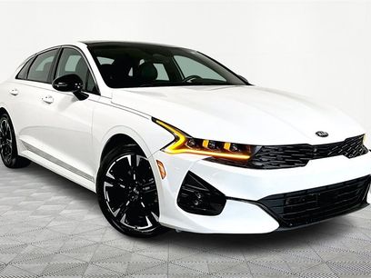 Used 2021 Kia K5 GT-Line w/ GT-Line FWD Premium Package