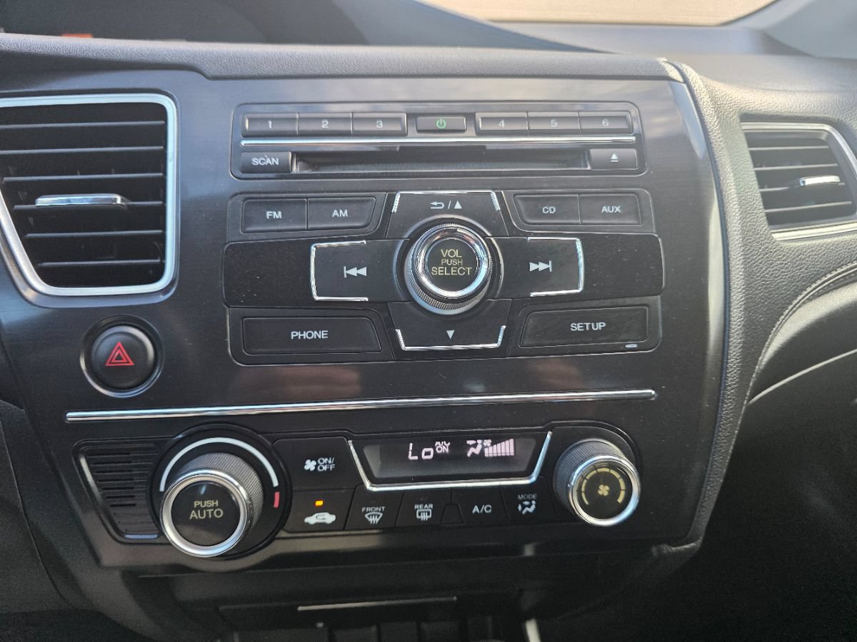 Used 2013 Honda Civic EX image 29