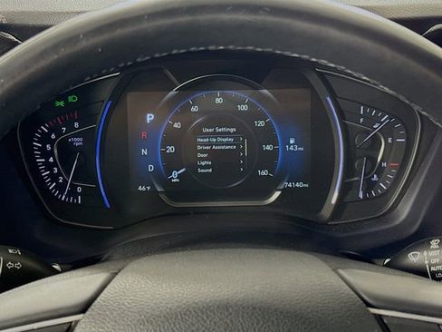 Used 2020 Hyundai Santa Fe Limited image 14