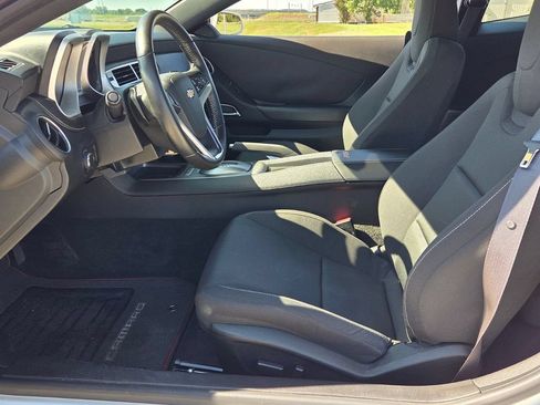 Used 2013 Chevrolet Camaro LT w/ RS Package RWD image 3