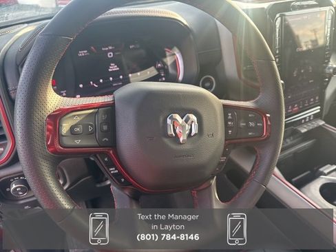 Used 2025 RAM 1500 Rebel w/ Rebel Level 1 Equipment Group image 17