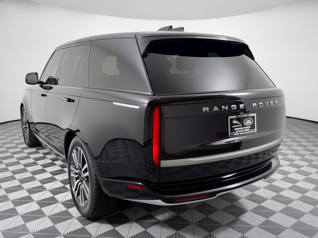 Certified 2023 Land Rover Range Rover SE AWD/4WD image 3